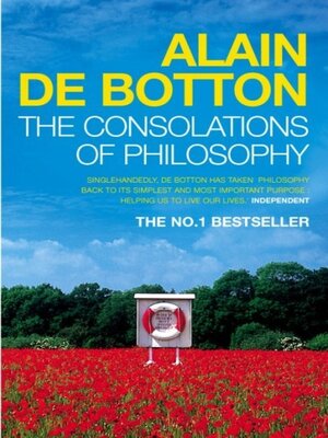 cover image of The Consolations of Philosophy